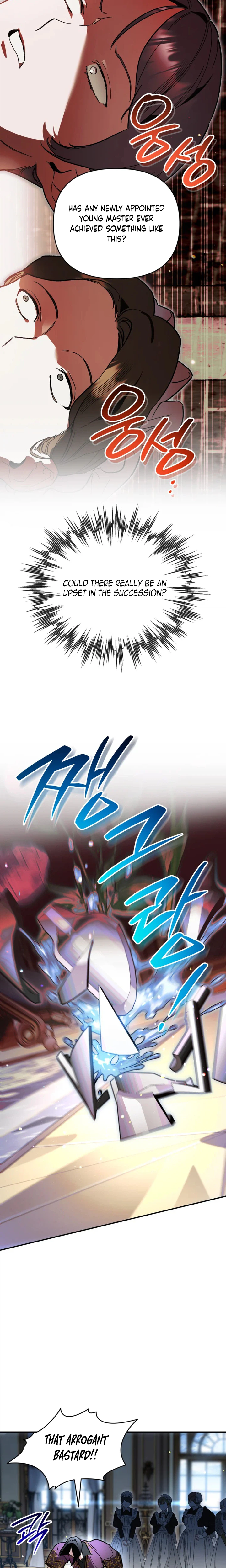 I Became the Genius Bastard of a Noble Dark Clan Chapter 61 Page 12