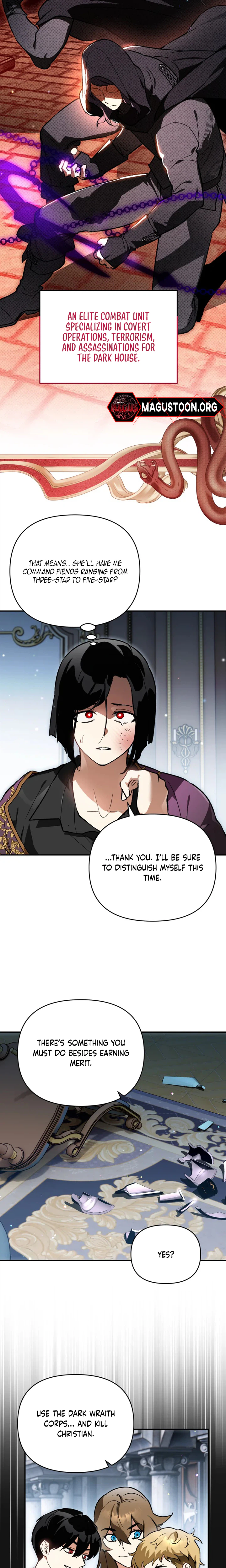 I Became the Genius Bastard of a Noble Dark Clan Chapter 61 Page 16