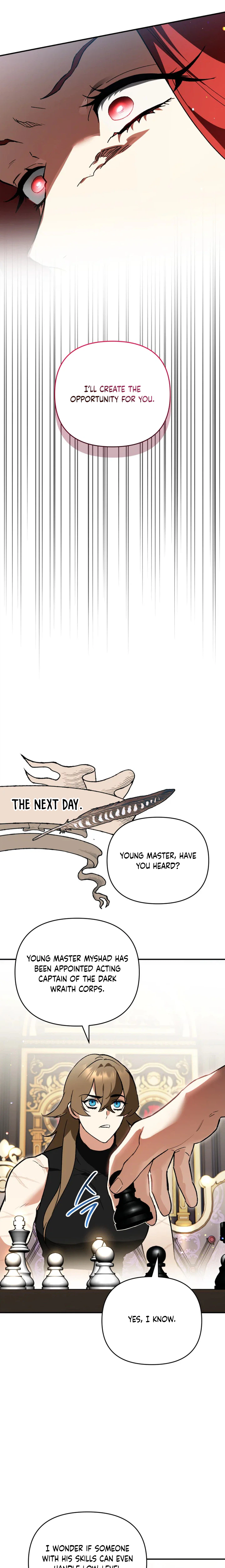 I Became the Genius Bastard of a Noble Dark Clan Chapter 61 Page 18