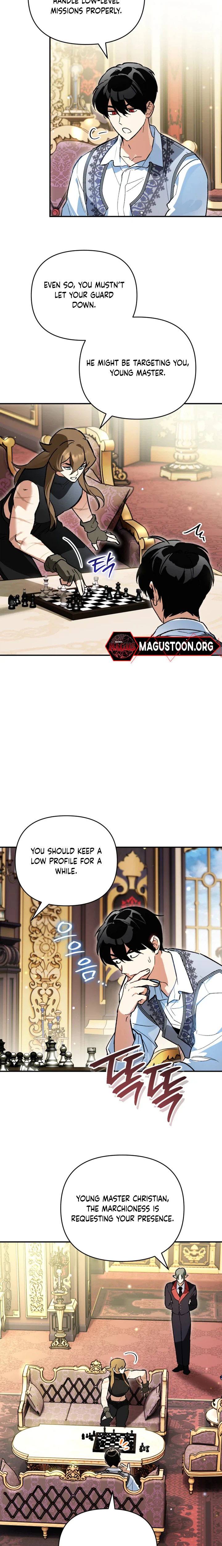 I Became the Genius Bastard of a Noble Dark Clan Chapter 61 Page 19