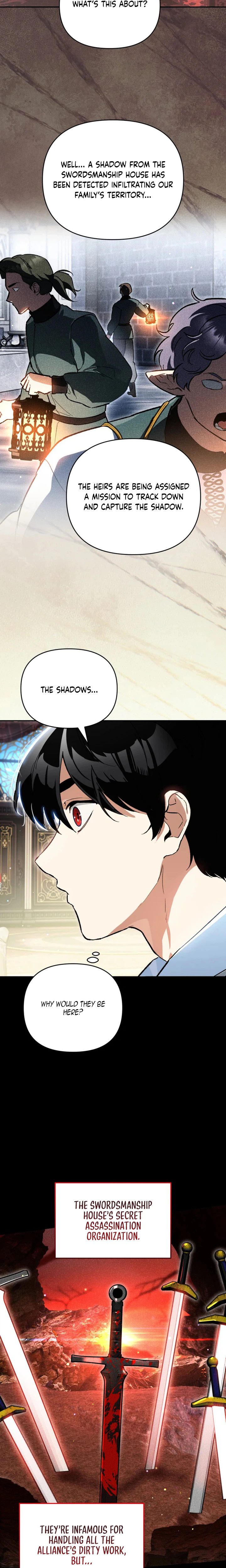 I Became the Genius Bastard of a Noble Dark Clan Chapter 61 Page 20
