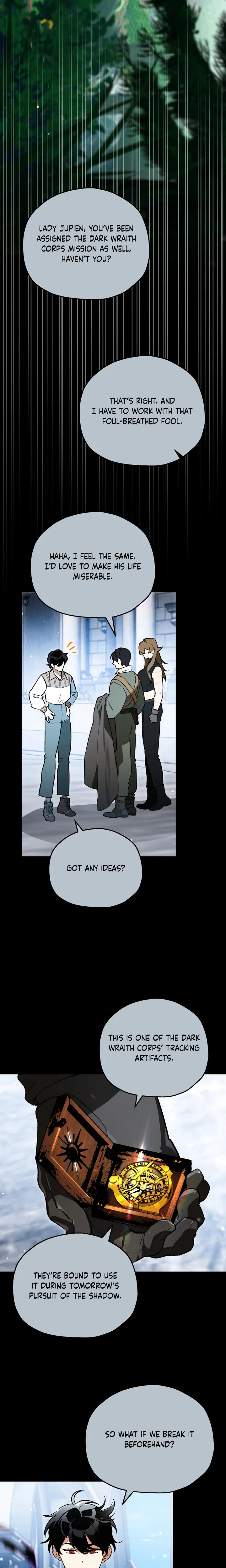 I Became the Genius Bastard of a Noble Dark Clan Chapter 61 Page 25