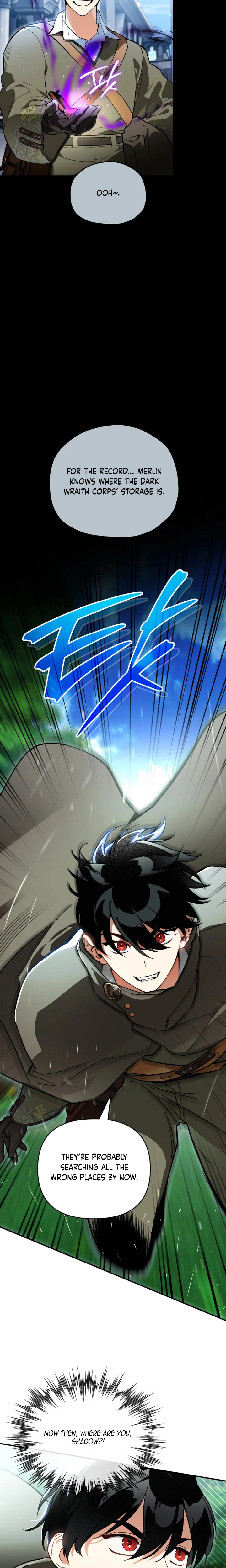 I Became the Genius Bastard of a Noble Dark Clan Chapter 61 Page 26