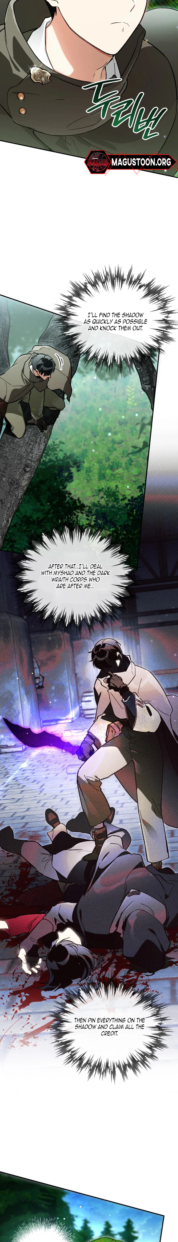 I Became the Genius Bastard of a Noble Dark Clan Chapter 61 Page 27