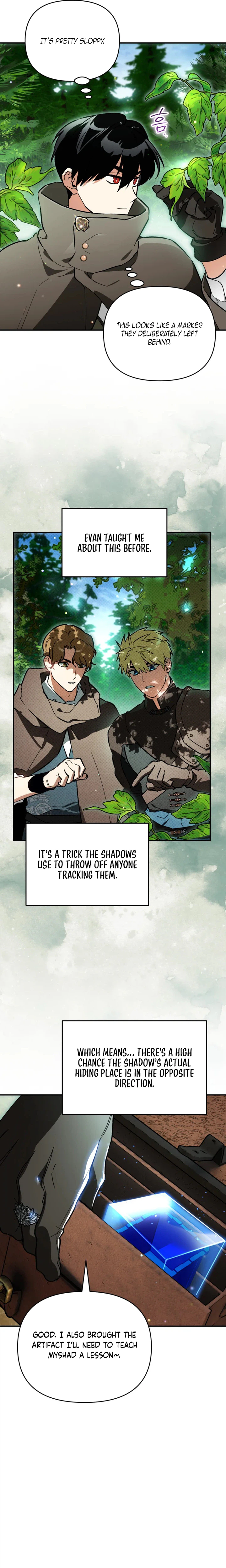 I Became the Genius Bastard of a Noble Dark Clan Chapter 61 Page 29