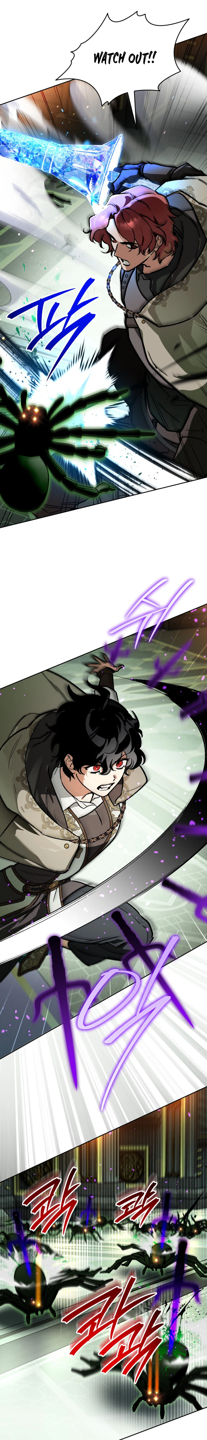 I Became the Genius Bastard of a Noble Dark Clan Chapter 58 Page 3