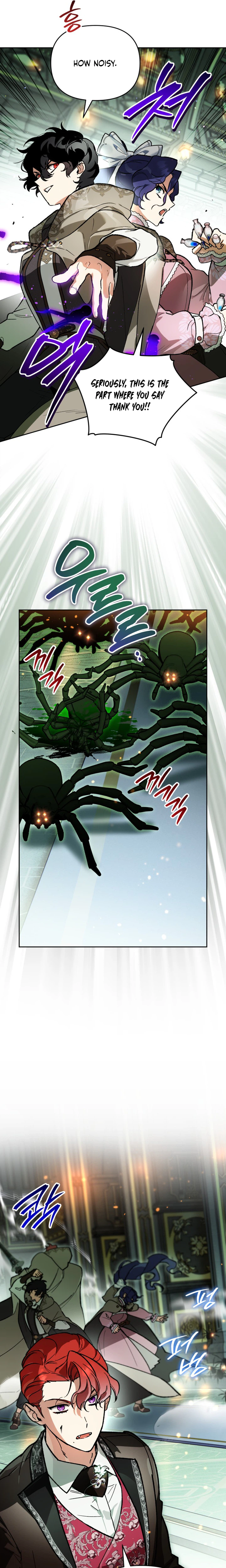 I Became the Genius Bastard of a Noble Dark Clan Chapter 58 Page 6
