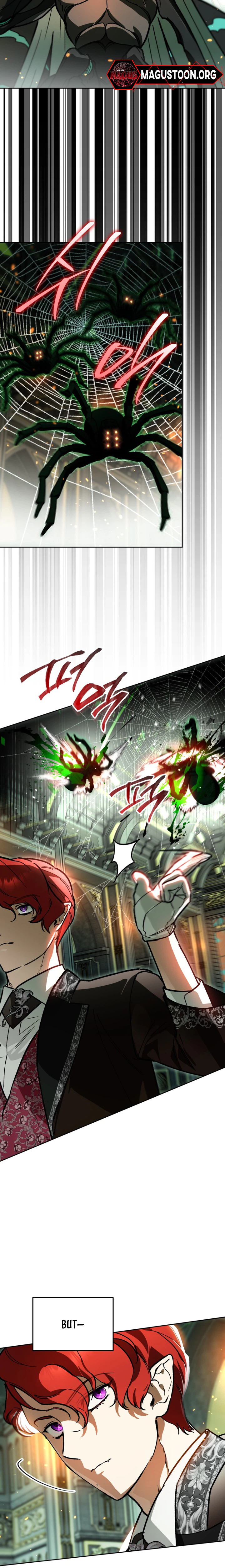 I Became the Genius Bastard of a Noble Dark Clan Chapter 58 Page 8
