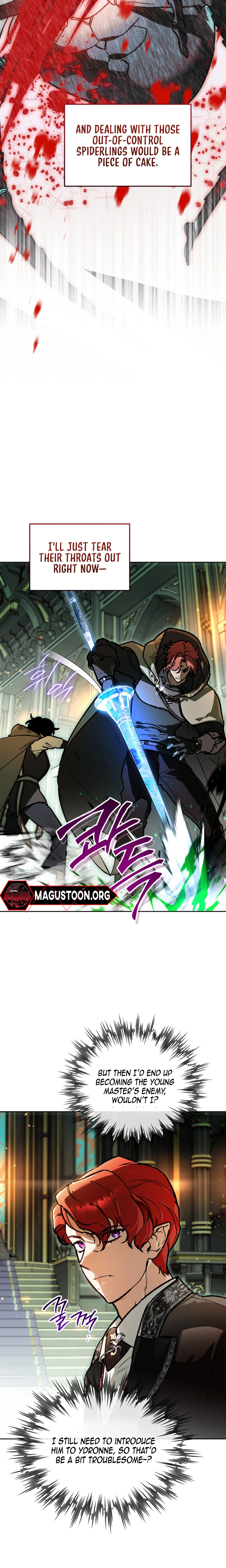 I Became the Genius Bastard of a Noble Dark Clan Chapter 58 Page 11