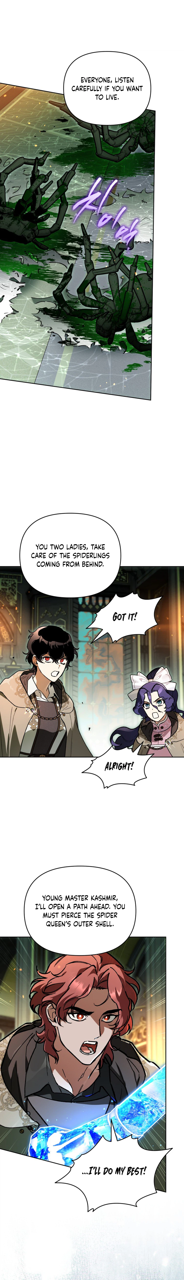 I Became the Genius Bastard of a Noble Dark Clan Chapter 58 Page 12
