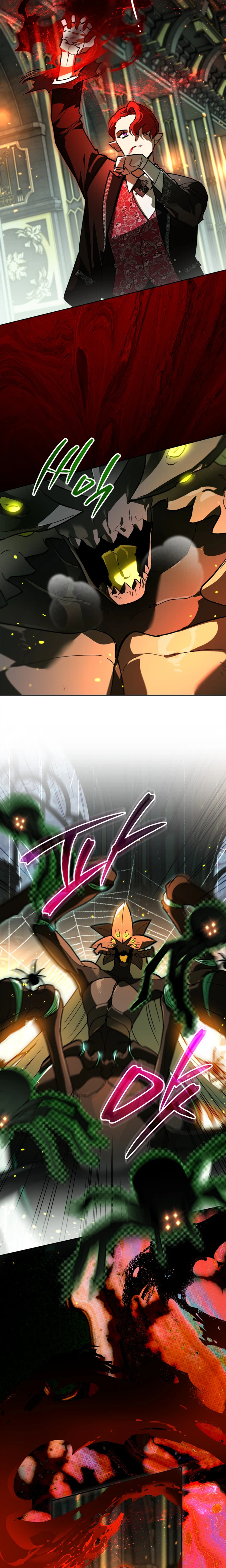 I Became the Genius Bastard of a Noble Dark Clan Chapter 58 Page 14