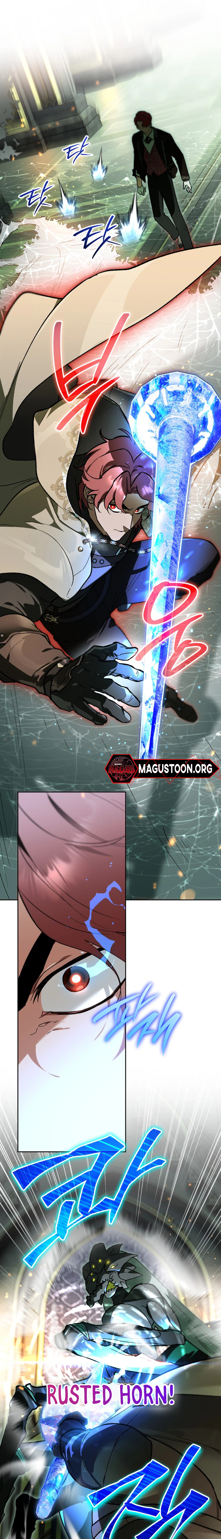 I Became the Genius Bastard of a Noble Dark Clan Chapter 58 Page 17