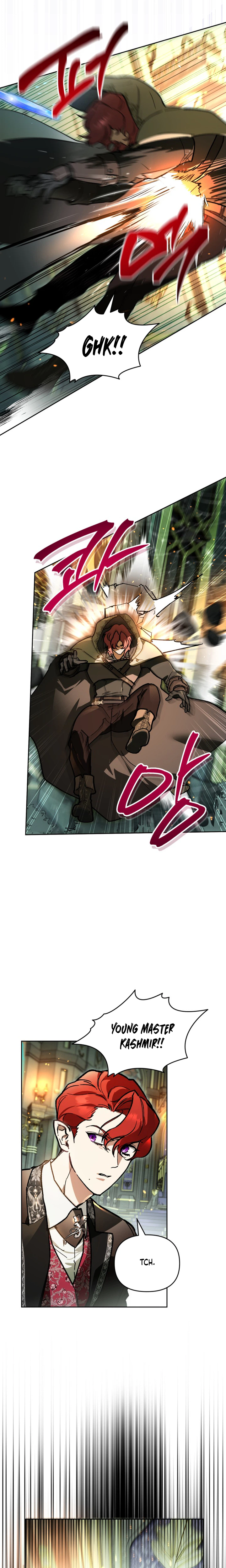 I Became the Genius Bastard of a Noble Dark Clan Chapter 58 Page 20