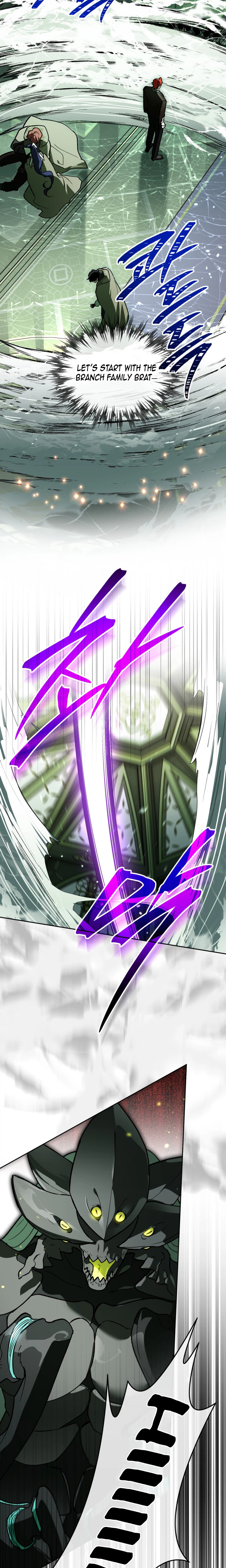 I Became the Genius Bastard of a Noble Dark Clan Chapter 58 Page 24