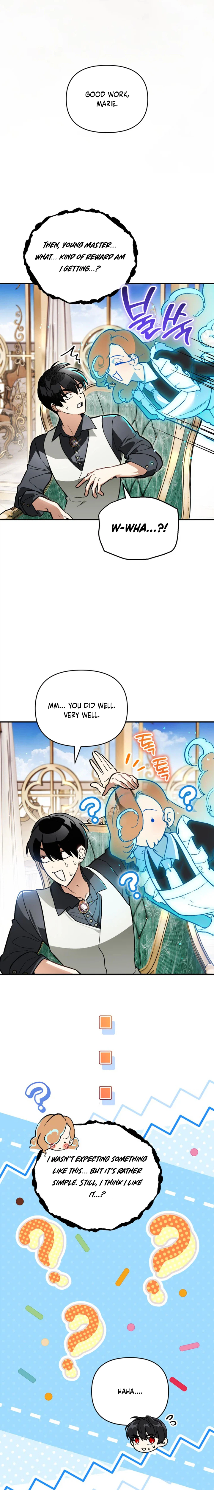 I Became the Genius Bastard of a Noble Dark Clan Chapter 67 Page 3
