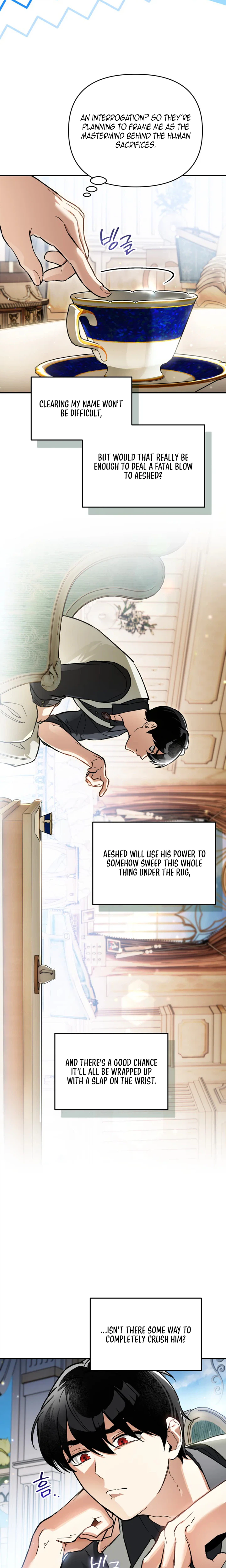 I Became the Genius Bastard of a Noble Dark Clan Chapter 67 Page 4