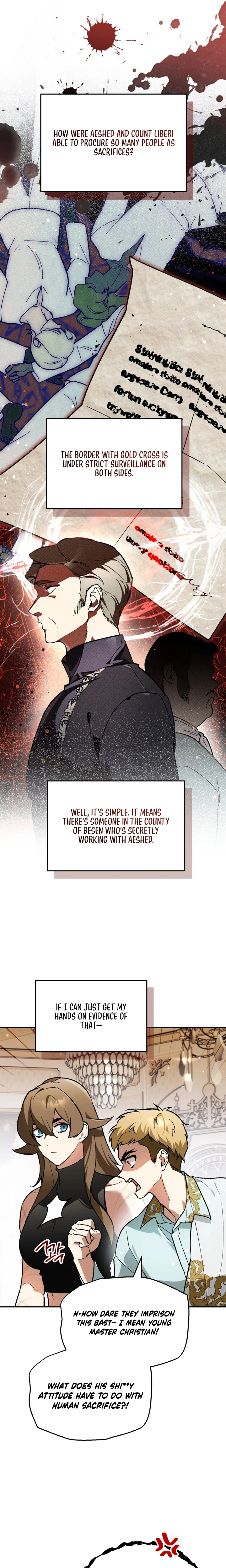 I Became the Genius Bastard of a Noble Dark Clan Chapter 67 Page 6