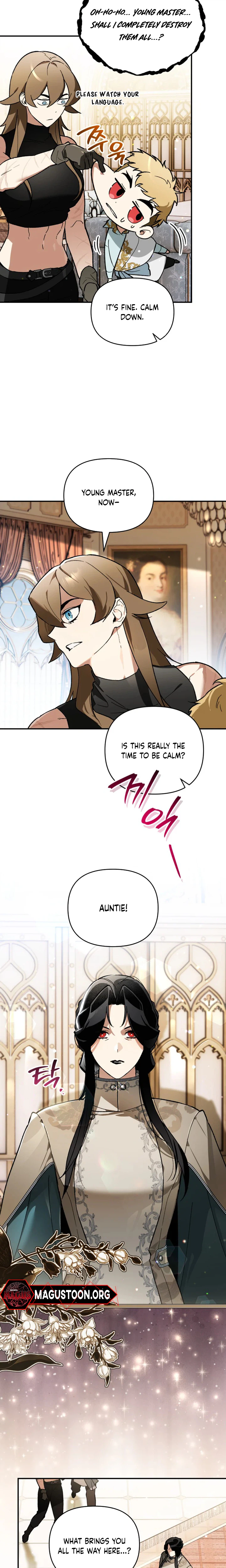 I Became the Genius Bastard of a Noble Dark Clan Chapter 67 Page 7