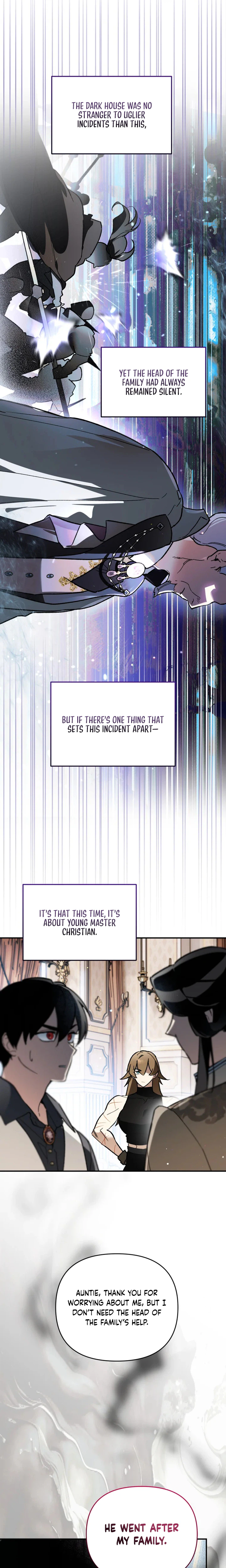 I Became the Genius Bastard of a Noble Dark Clan Chapter 67 Page 9