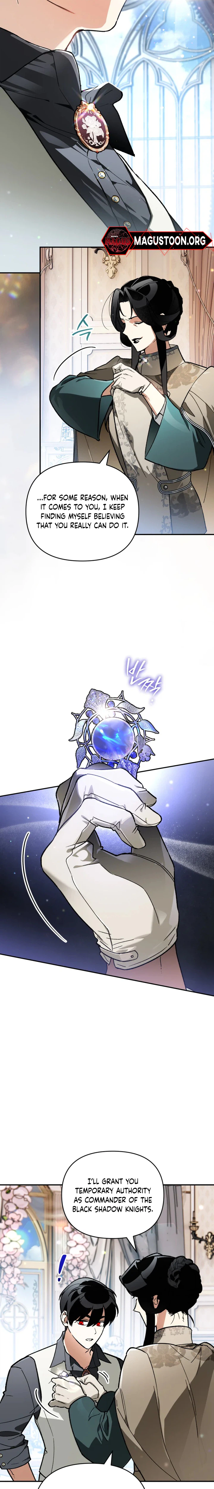 I Became the Genius Bastard of a Noble Dark Clan Chapter 67 Page 11