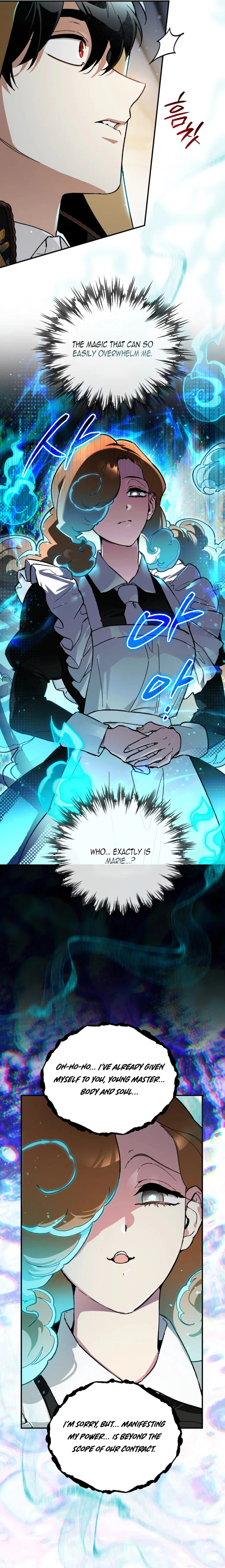 I Became the Genius Bastard of a Noble Dark Clan Chapter 67 Page 20