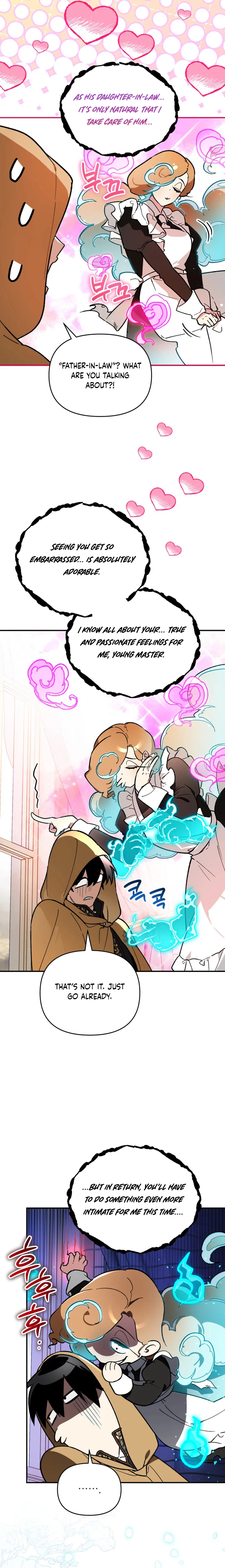 I Became the Genius Bastard of a Noble Dark Clan Chapter 67 Page 24