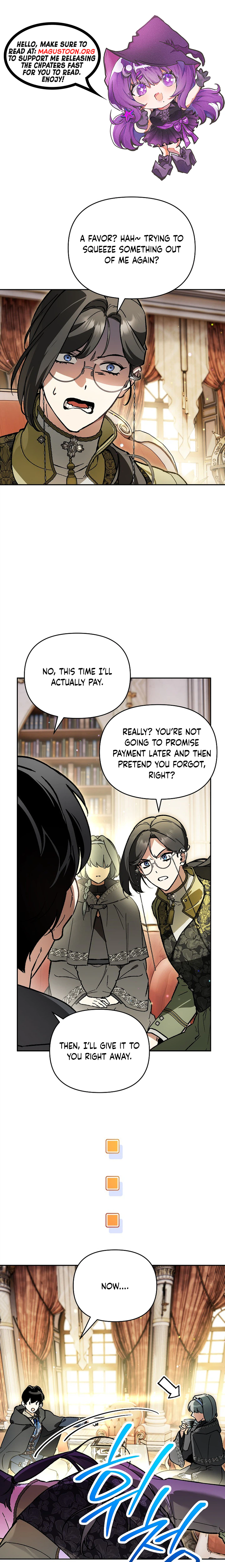 I Became the Genius Bastard of a Noble Dark Clan Chapter 53 Page 2