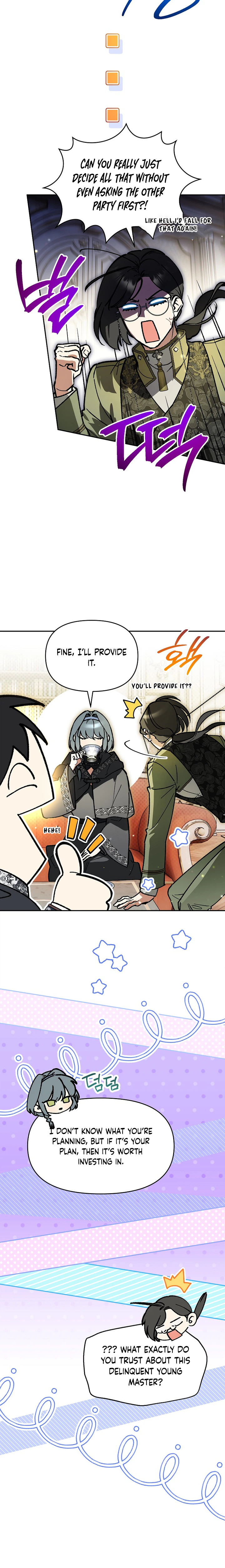I Became the Genius Bastard of a Noble Dark Clan Chapter 53 Page 3