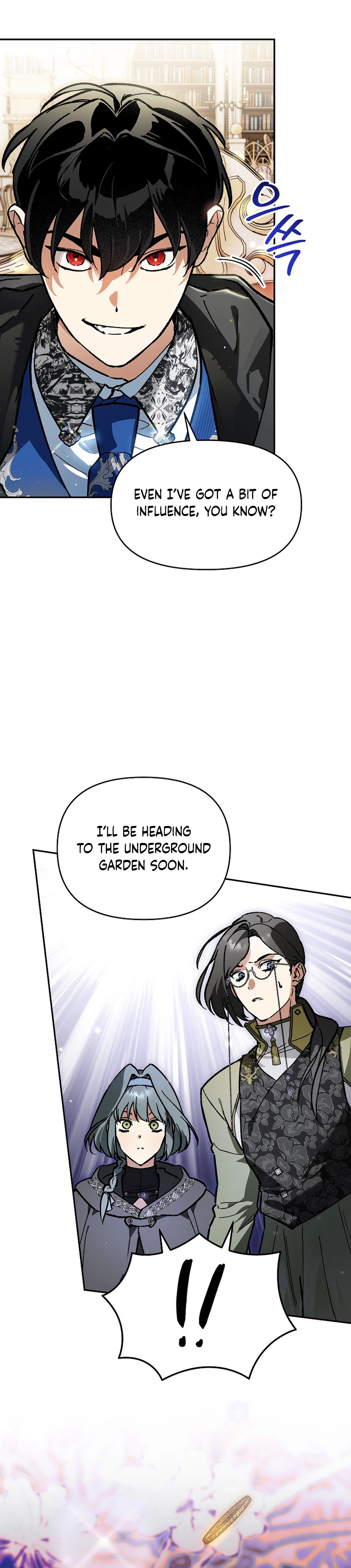 I Became the Genius Bastard of a Noble Dark Clan Chapter 53 Page 4