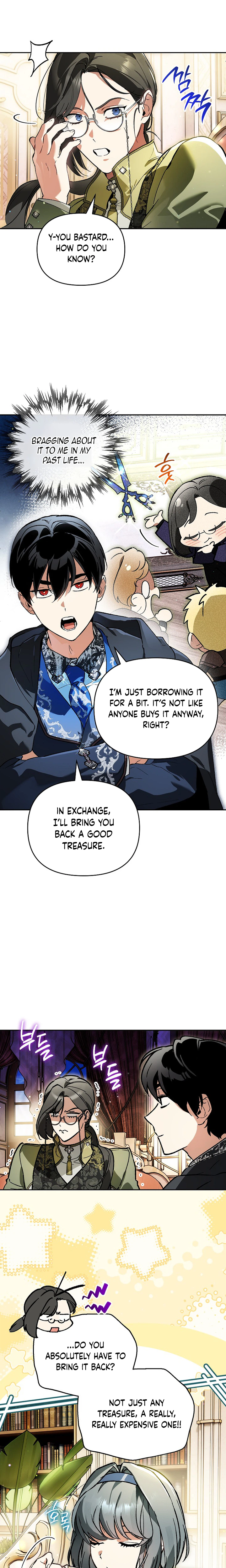 I Became the Genius Bastard of a Noble Dark Clan Chapter 53 Page 9
