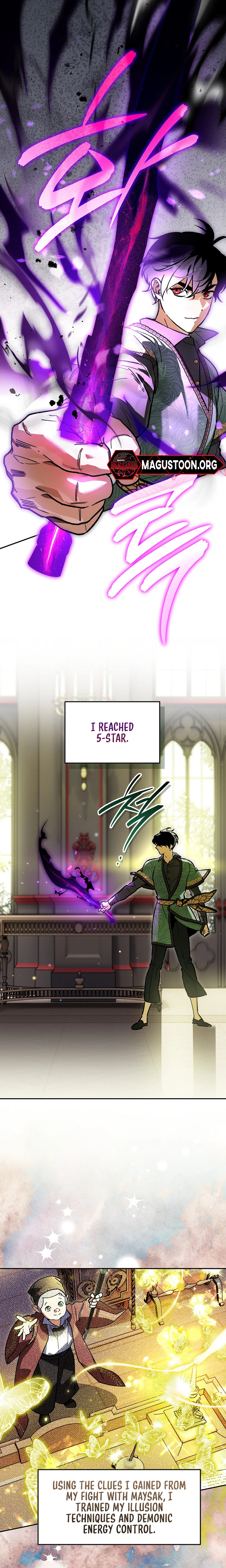 I Became the Genius Bastard of a Noble Dark Clan Chapter 53 Page 11