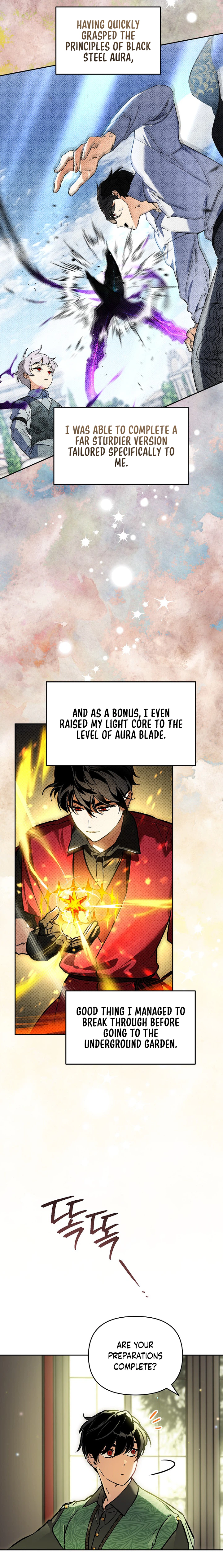 I Became the Genius Bastard of a Noble Dark Clan Chapter 53 Page 13