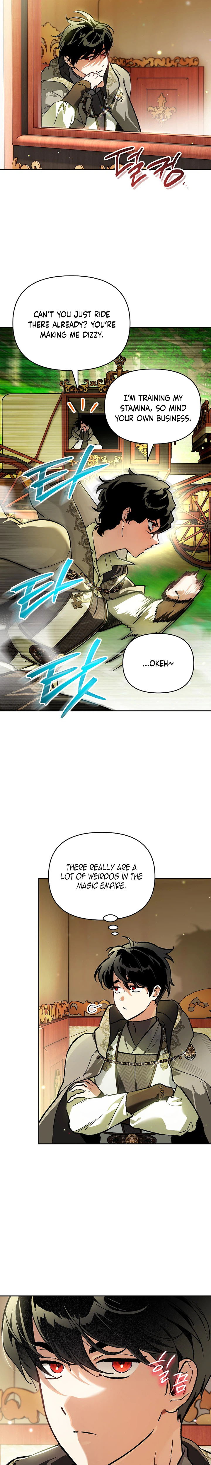I Became the Genius Bastard of a Noble Dark Clan Chapter 53 Page 15