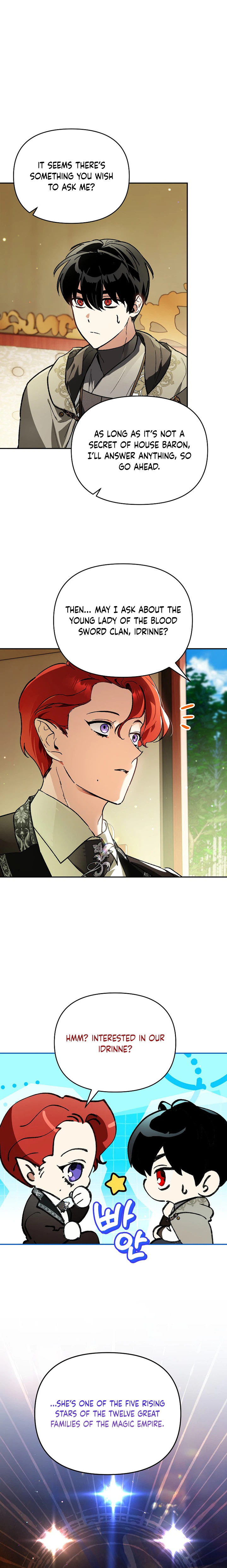 I Became the Genius Bastard of a Noble Dark Clan Chapter 53 Page 19