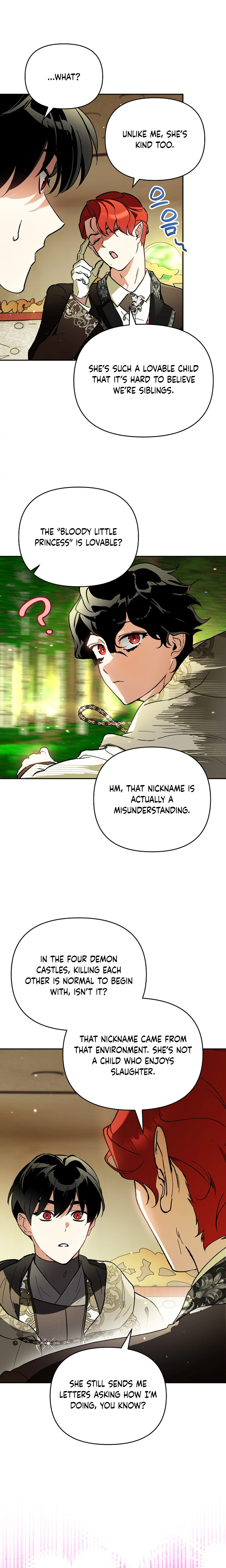 I Became the Genius Bastard of a Noble Dark Clan Chapter 53 Page 21