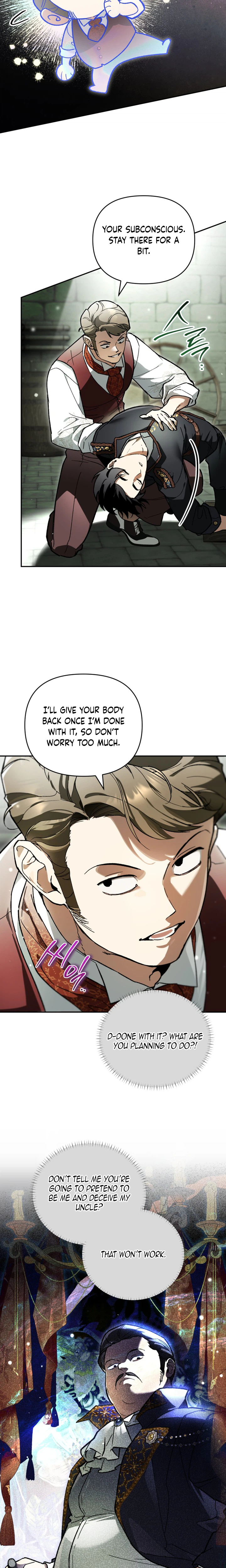 I Became the Genius Bastard of a Noble Dark Clan Chapter 70 Page 3