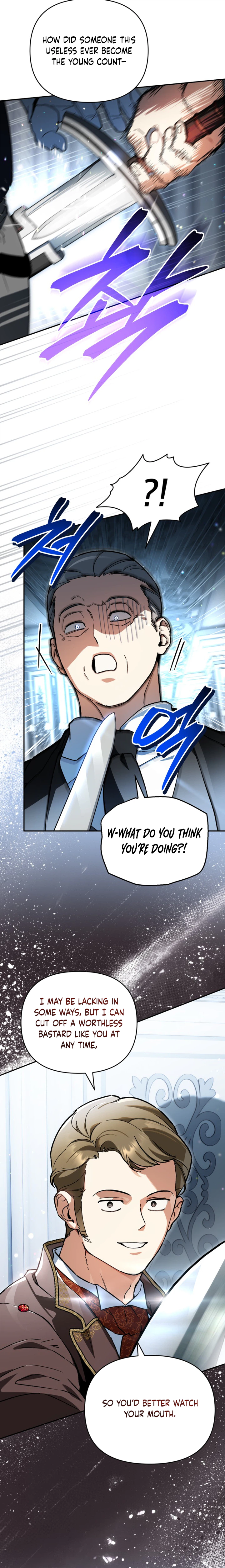 I Became the Genius Bastard of a Noble Dark Clan Chapter 70 Page 11