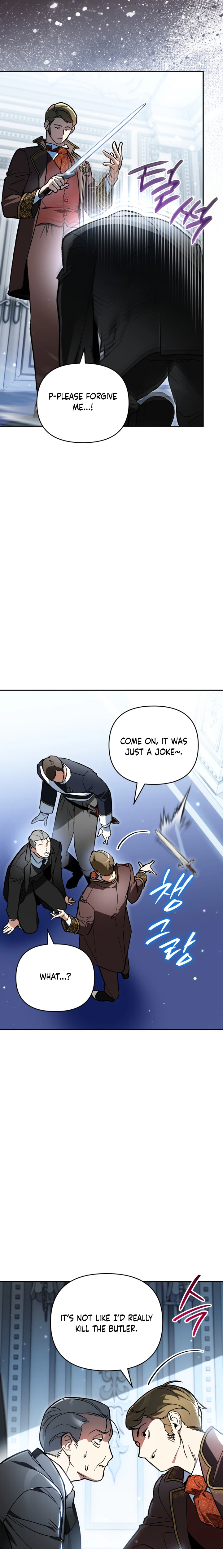 I Became the Genius Bastard of a Noble Dark Clan Chapter 70 Page 12