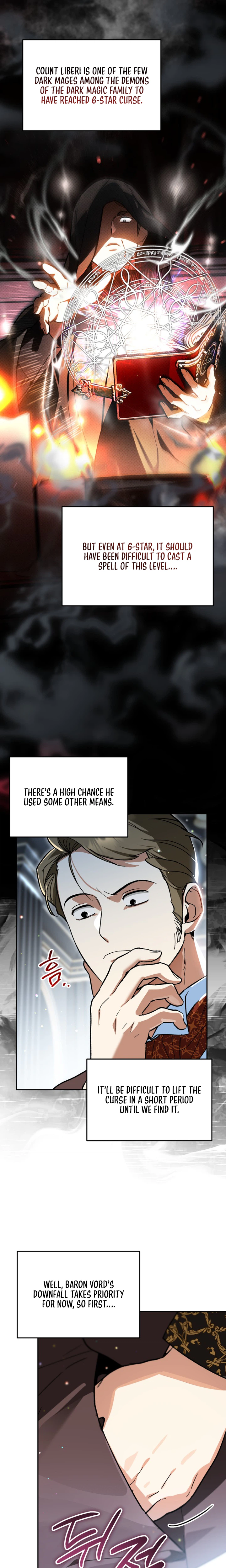 I Became the Genius Bastard of a Noble Dark Clan Chapter 70 Page 16