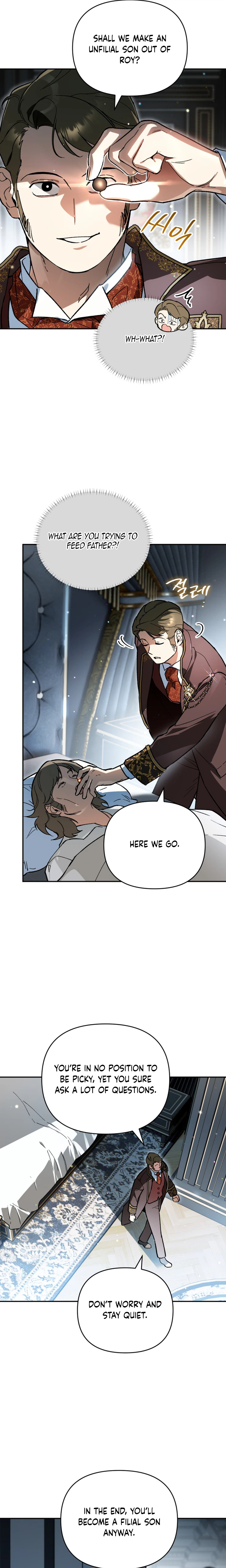 I Became the Genius Bastard of a Noble Dark Clan Chapter 70 Page 18