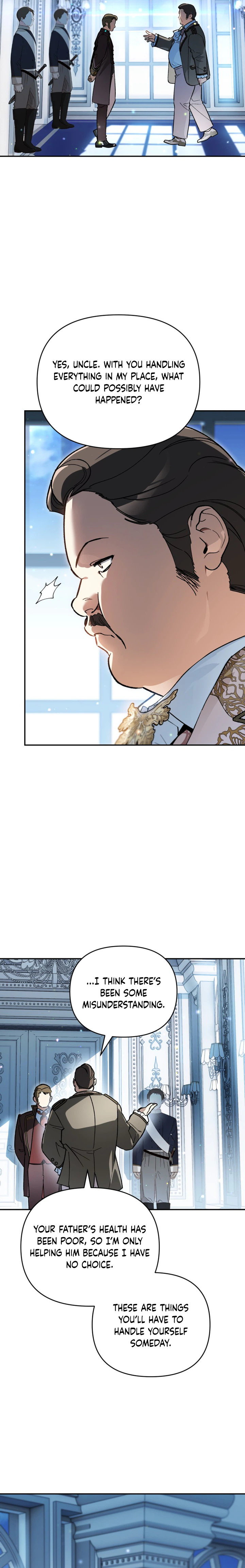 I Became the Genius Bastard of a Noble Dark Clan Chapter 70 Page 20