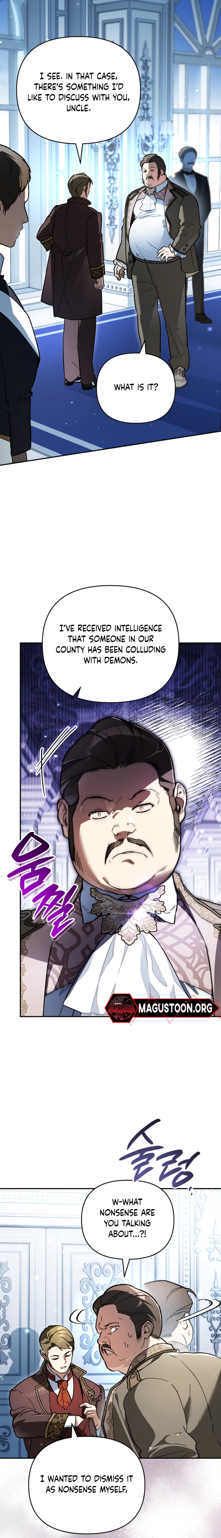 I Became the Genius Bastard of a Noble Dark Clan Chapter 70 Page 21