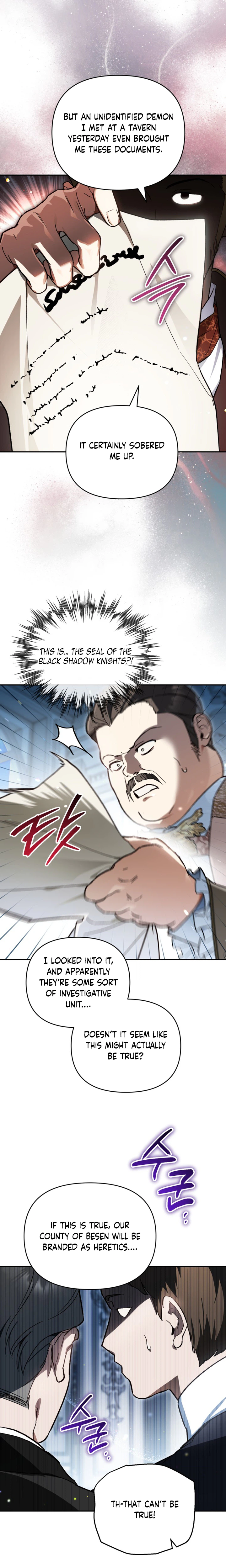 I Became the Genius Bastard of a Noble Dark Clan Chapter 70 Page 22