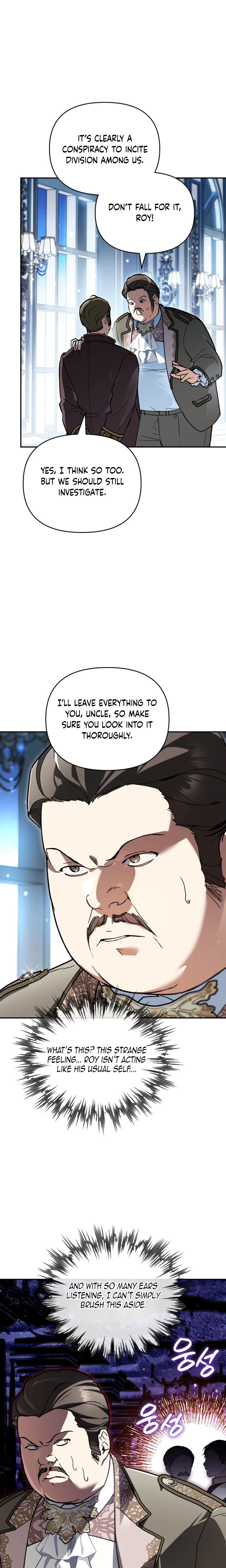I Became the Genius Bastard of a Noble Dark Clan Chapter 70 Page 23