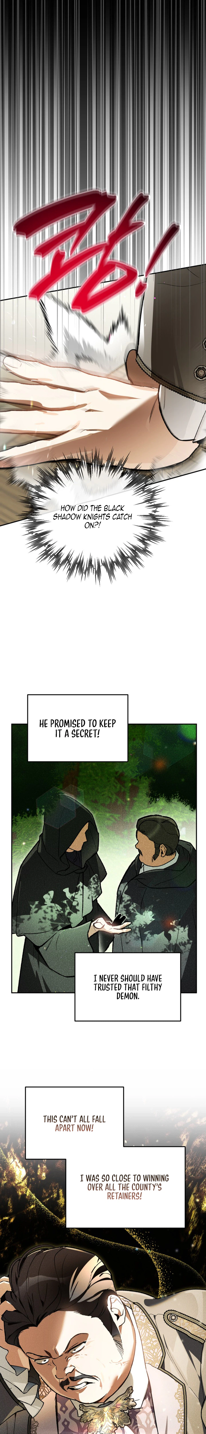 I Became the Genius Bastard of a Noble Dark Clan Chapter 70 Page 26