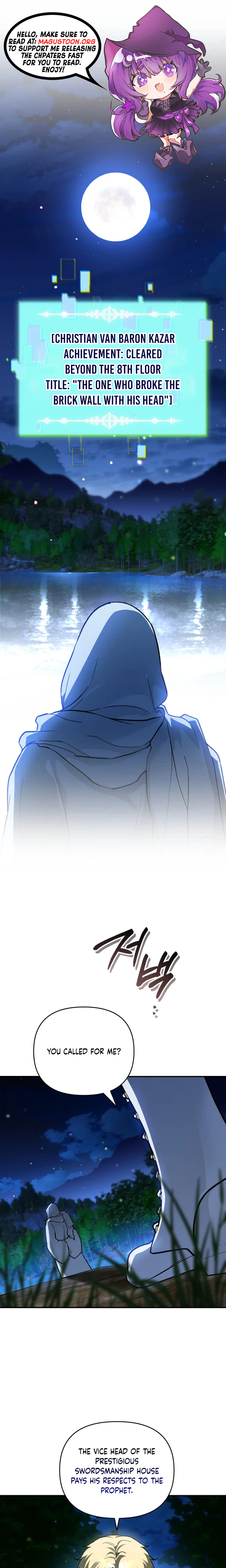 I Became the Genius Bastard of a Noble Dark Clan Chapter 60 Page 2