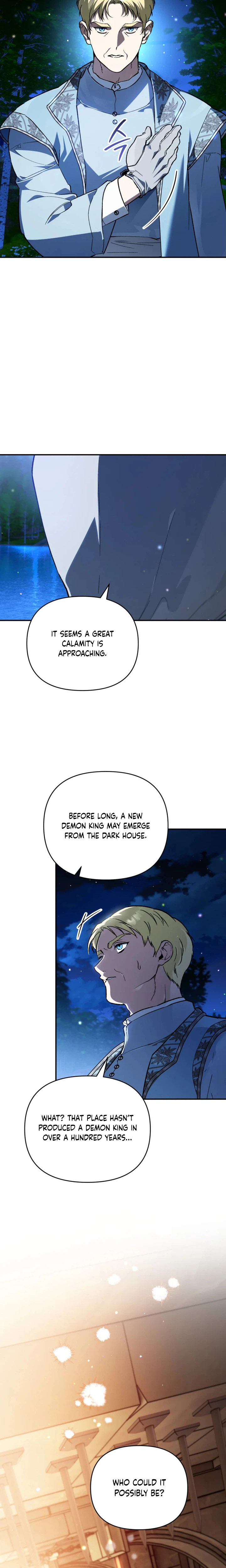 I Became the Genius Bastard of a Noble Dark Clan Chapter 60 Page 3