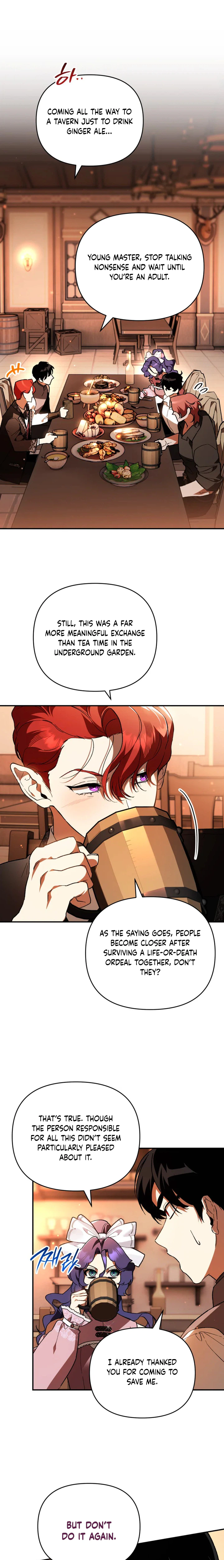I Became the Genius Bastard of a Noble Dark Clan Chapter 60 Page 10