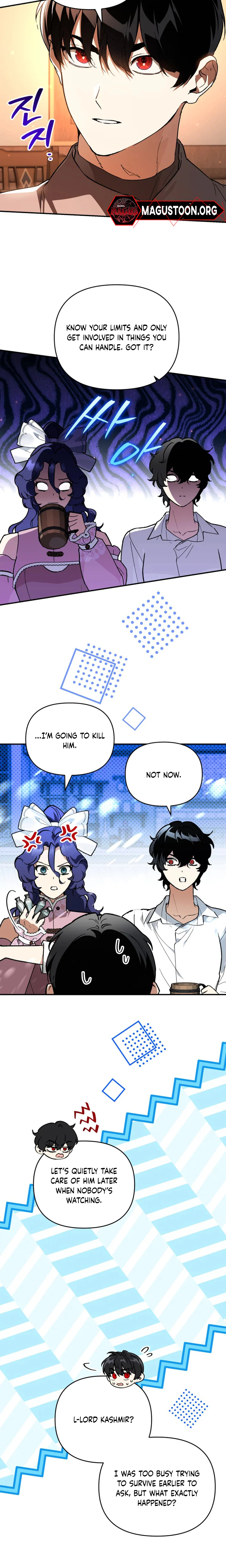 I Became the Genius Bastard of a Noble Dark Clan Chapter 60 Page 11