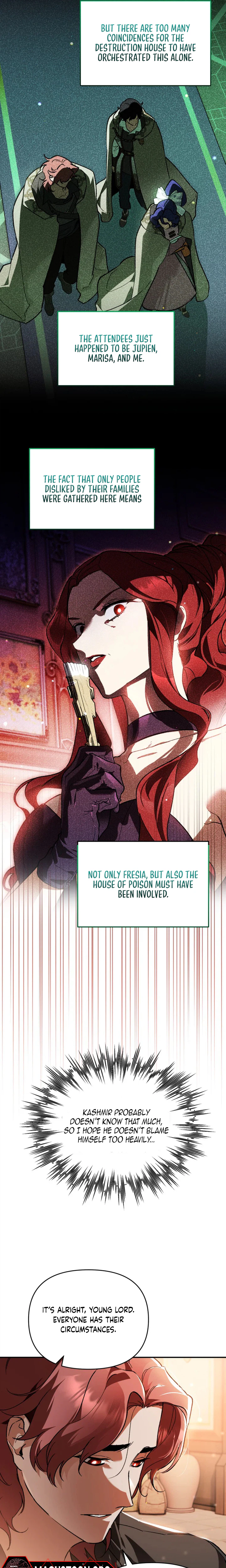 I Became the Genius Bastard of a Noble Dark Clan Chapter 60 Page 14